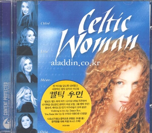 [중고] Celtic Woman - Celtic Woman