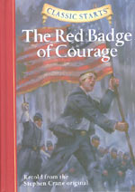 (The)red badge of courage 