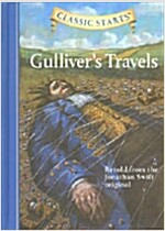 [중고] Classic Starts(r) Gulliver's Travels (Hardcover)