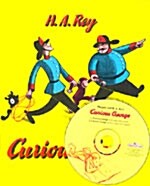 Curious George Book & CD [With CD] (Paperback)