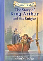 [중고] The Story of King Arthur & His Knights (Hardcover)
