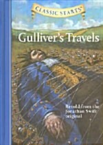 [중고] Classic Starts(r) Gulliver‘s Travels (Hardcover)
