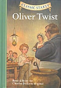 [중고] Classic Starts(r) Oliver Twist (Hardcover)