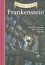 [중고] Classic Starts(r) Frankenstein (Hardcover)