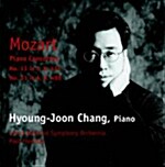 [중고] 장형준 - Mozart Concertos no.13 & no.23