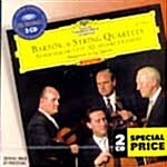 [중고] [수입] Bela Bartok - 6 String Quartets / Jungarian String Quartet