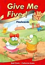 Give Me Five! 1 (Flashcards)