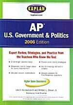 Kaplan AP US Government & Politics 2006 (Paperback)