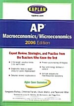 Kaplan Ap Macroeconomics/microeconomics 2006 (Paperback)