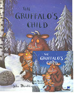 노부영 Gruffalo's Child, The (원서 & CD) (Paperback + CD) - 노래부르는 영어동화