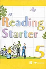 Reading Starter 5 (Tape 1개)