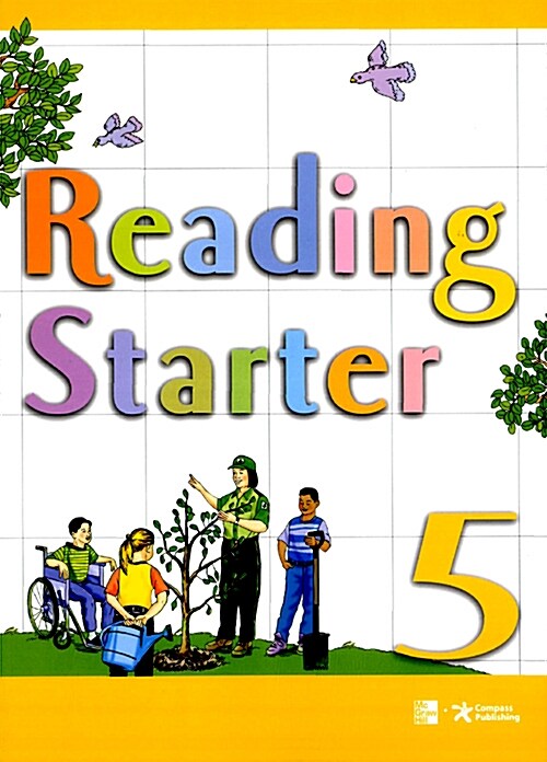 Reading Starter 5 : Student Book (Paperback)