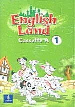 English Land 1 (Tape 2개, 교재별매)