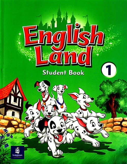 [중고] English Land 1 (Student Book)