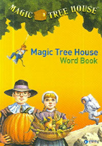 Magic Tree House 1-28 Word Book (Paperback)