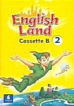 English Land 2 (Tape 2개, 교재별매)