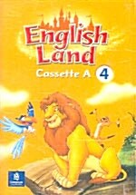English Land 4 (Tape 2개, 교재별매)