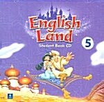 English Land 5 (Audio CD 2장, 교재 별매)