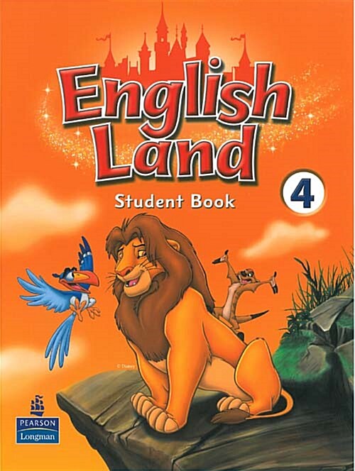 [중고] English Land 4 (Paperback, Student Book)