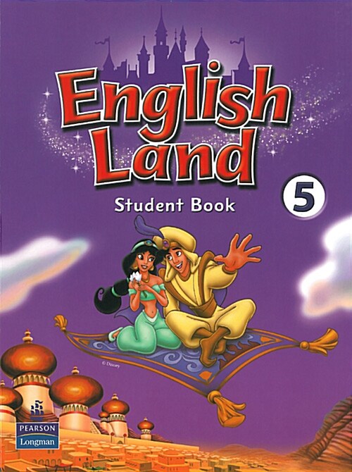 [중고] English Land 5 (Student Book)