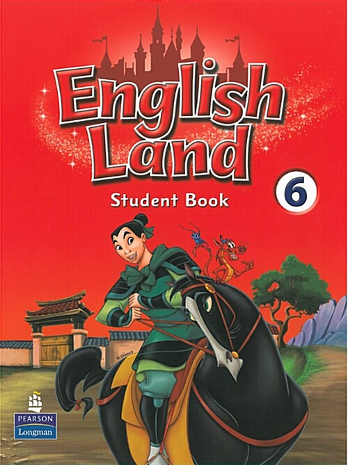 [중고] English Land 6 (Student Book, Paperback)