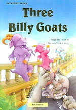 Three Billy Goats 표지이미지