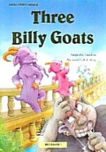 [중고] Three Billy Goats (Paperback)