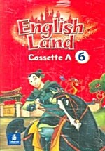 English Land 6 (Tape 2개, 교재별매)