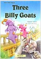 [중고] Three Billy Goats (Paperback)