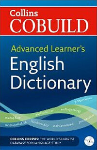 COBUILD Advanced Learner's English Dictionary (Paperback, 5 Revised edition)