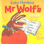 Mr. Wolf's Week (Paperback)