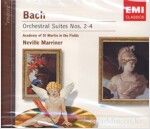 [중고] Johann Sebastian Bach - Violin Concertos / Perlman / Zukerman / Barenboim
