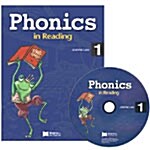 [중고] Phonics in Reading 1 (Student Book + CD)