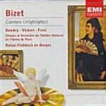 [수입] Georges Bizet - Carmen (Highlights) / Fruhbeck De Burgos