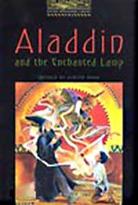 Aladdin and the Enchanted Lamp (Paperback) - Oxford Bookworms Library 1