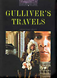 Gulliver's Travels (Paperback) - Oxford Bookworms Library 4