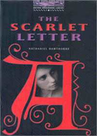 The Scarlet Letter (Paperback) - Oxford Bookworms Library 4