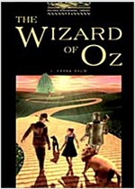 [중고] Wizard of Oz level 1 (Paperback, Illustrated)
