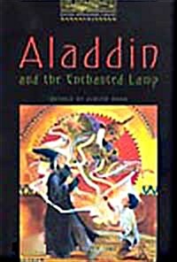 [중고] Aladdin and the Enchanted Lamp (Paperback)