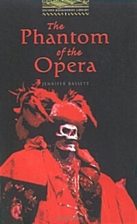 [중고] The Phantom of the Opera (Paperback)