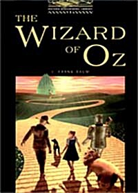 Wizard of Oz level 1 (Paperback, Illustrated)