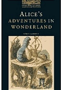 [중고] Alices Adventures in Wonderland (Paperback + Audio CD)
