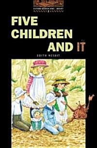 [중고] Five Children and It (Paperback)