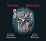 [중고] Sweeney Todd - O.S.T.