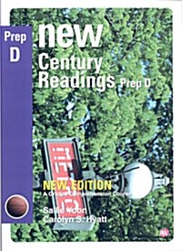 New Century Readings Prep D (책 + CD 1장)