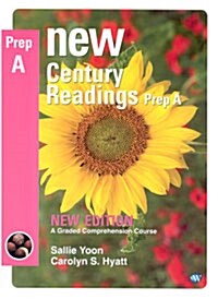 [중고] New Century Readings Prep A (책 + CD 1장)