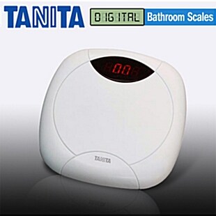 타니타 디지털 체중계 HD-326 [사은품 줄자증정]