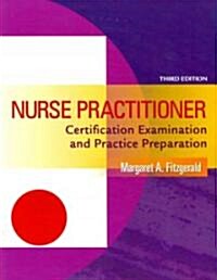 Nurse Practitioner Certification Examination and Practice Preparation (Paperback, 3rd)