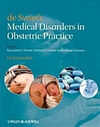 de Swiets Medical Disorders in Obstetric Practice 5e (Hardcover)