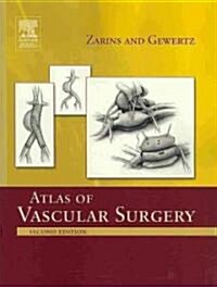 Atlas of Vascular Surgery - Paperback Edition (Paperback, 2, Revised)